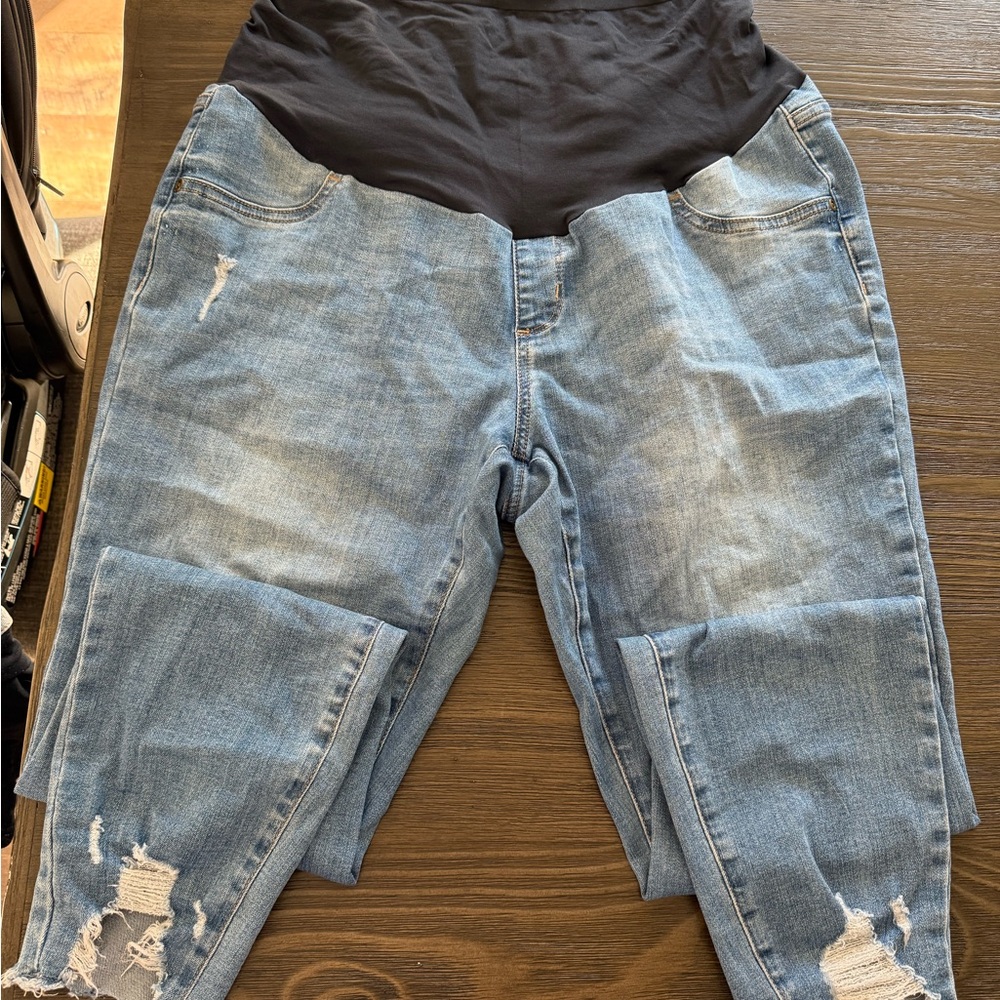 Maternity Jeans